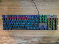 Klawiatura Mechaniczna KFA2 STL-03 cherry kailh BLUE hot swap