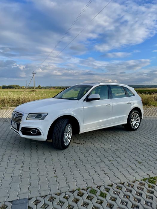 Audi Q5 Diesel Automat