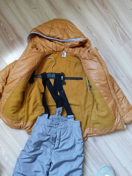 Зимовий комплект на хлопчика