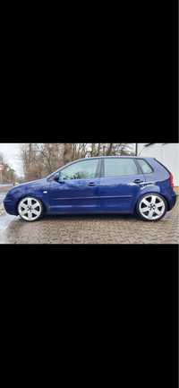 Polo 1.4tdi gwint kw, 17cali, przelot