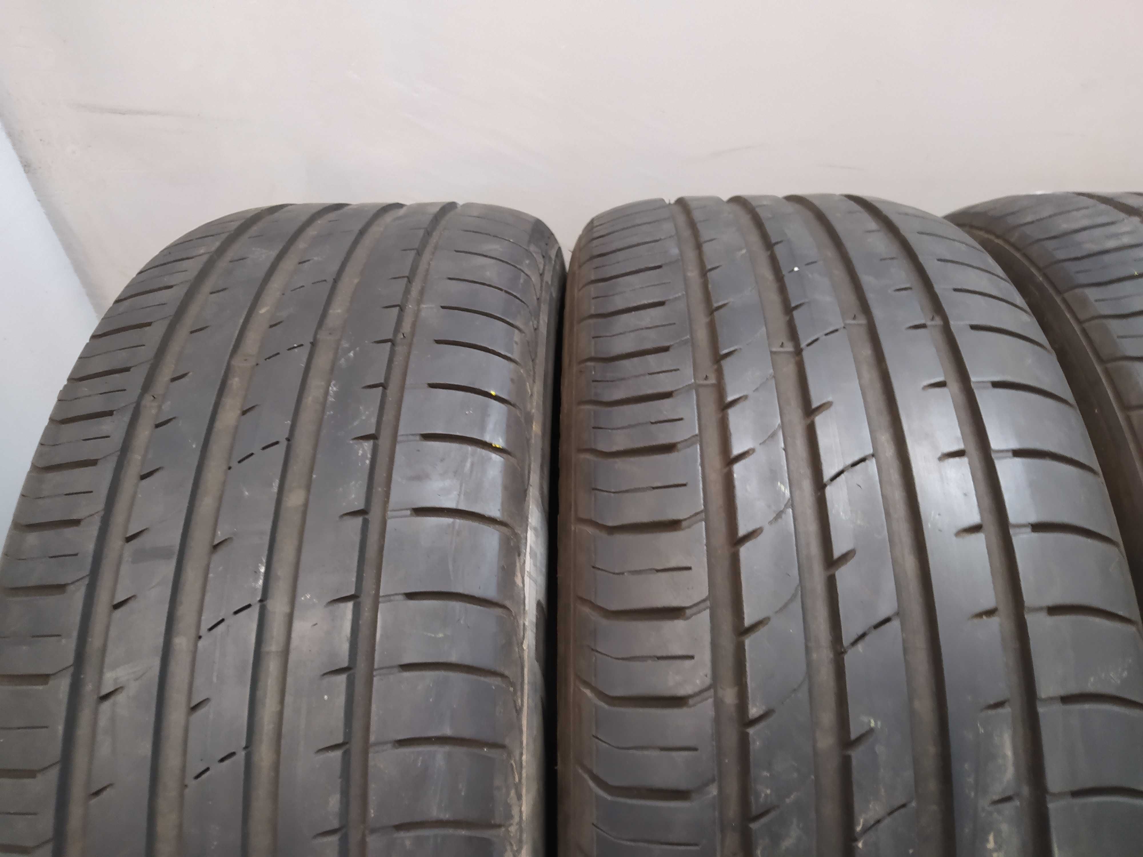4x245/50R19 Kumho Crugen HP91, 2018 rok, 105W