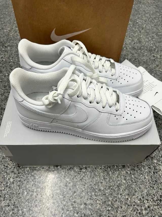 Nike Air Force 1 '07 White 45