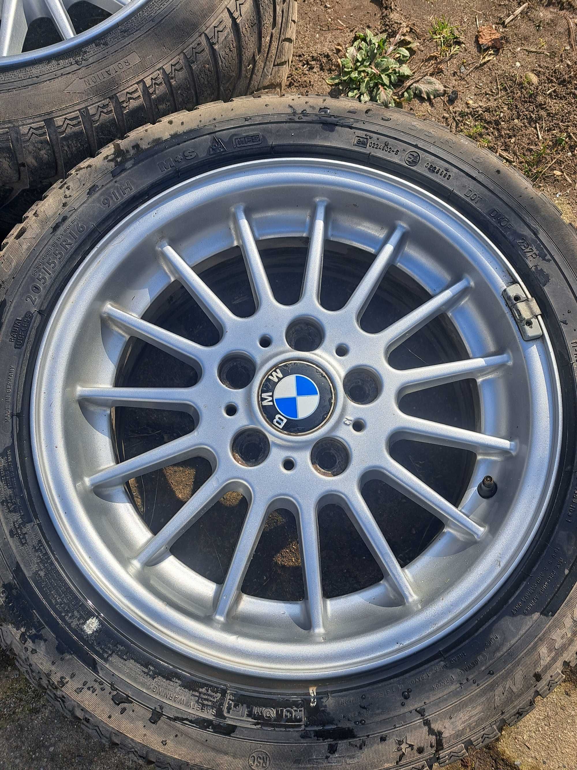 Felgi Bmw styling 32 7j/16 ET 34