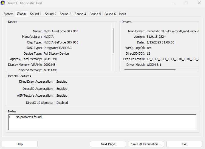 Karta graficzna - MSI Nvidia GeForce GTX 960 2GB
