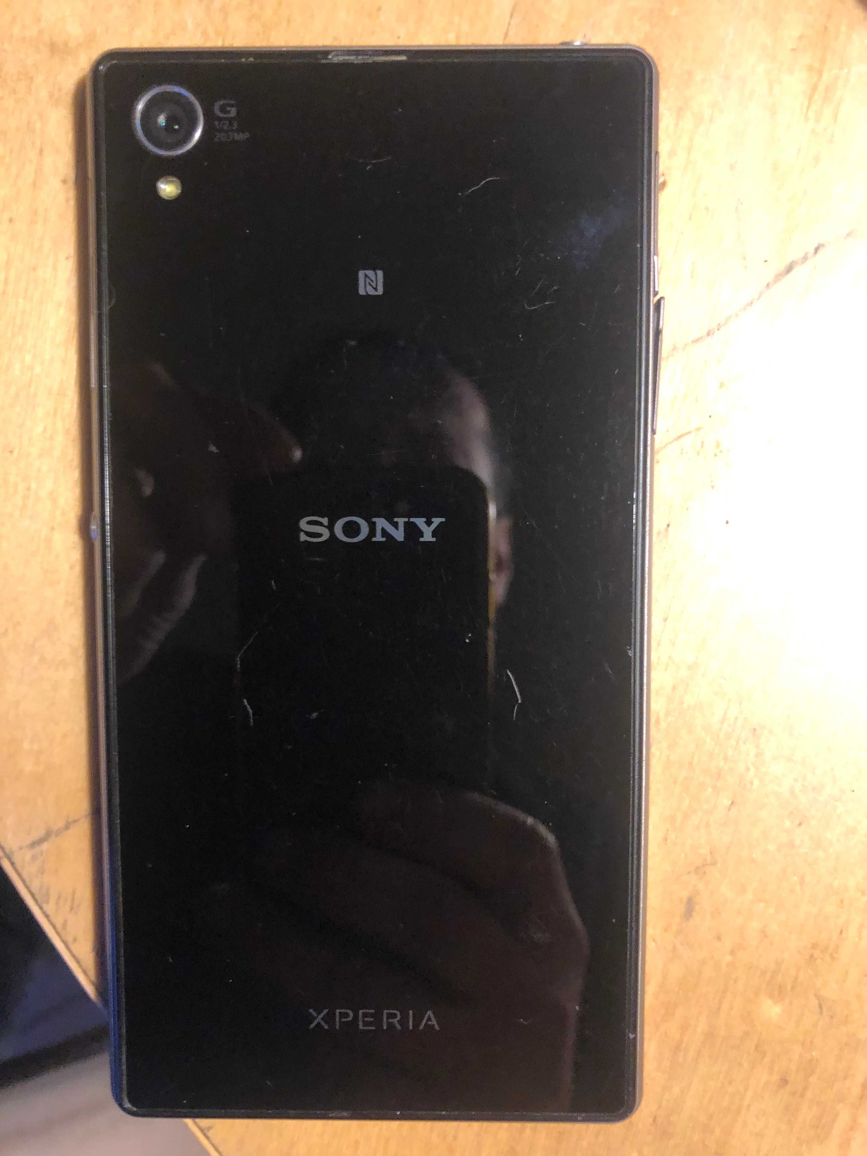 Sony xperia smartfon