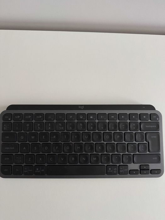 Klawiatura Logitech MX Keys Mini - bezprzewodowa, do pracy