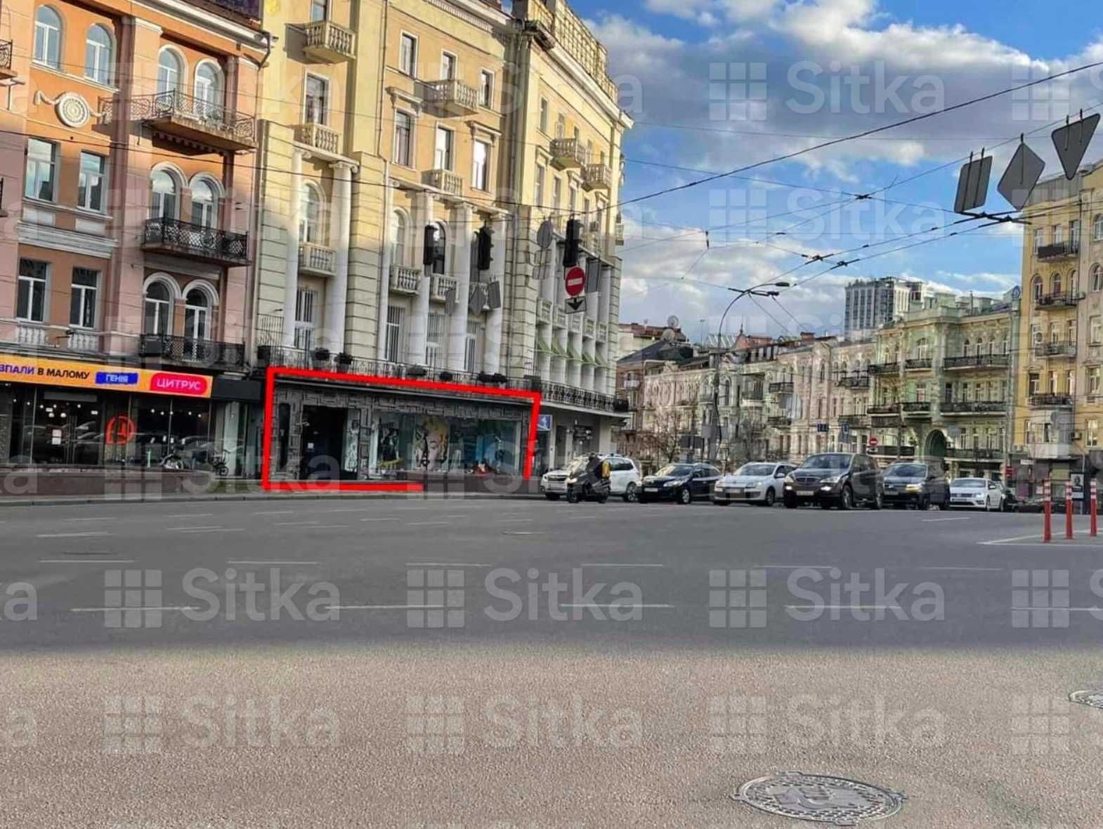 Оренда приміщення вул. Велика Васильківська (Льва Толстого)