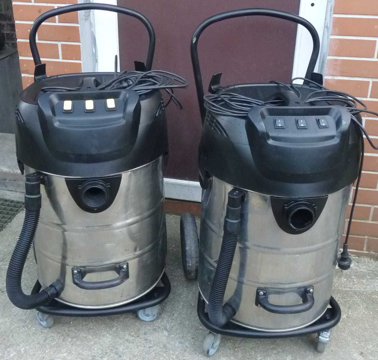 Odkurzacz przemysłowy Karcher NT 70/3
