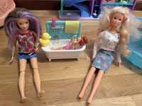 Barbie skipper klub opiekunek + gratis