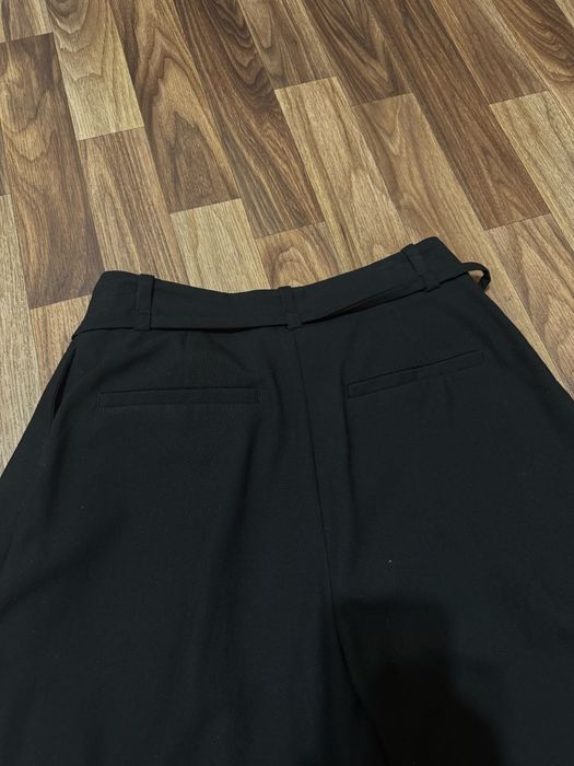 Брюки Zara чорні