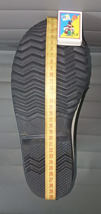 SOREL Черевики чоловічі 42-43, водонепроникні