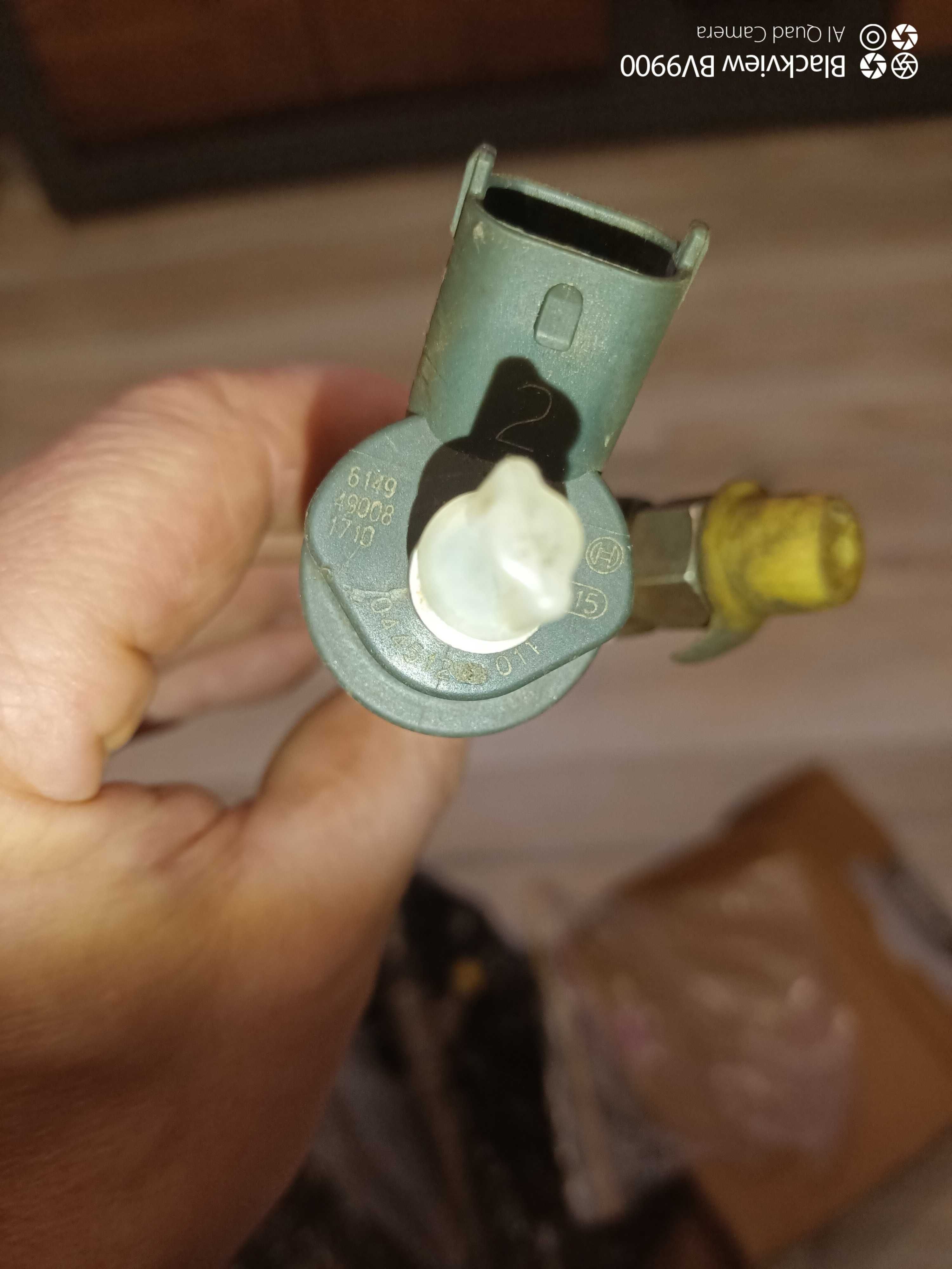 Wtryskiwacze Ducato, Iveco