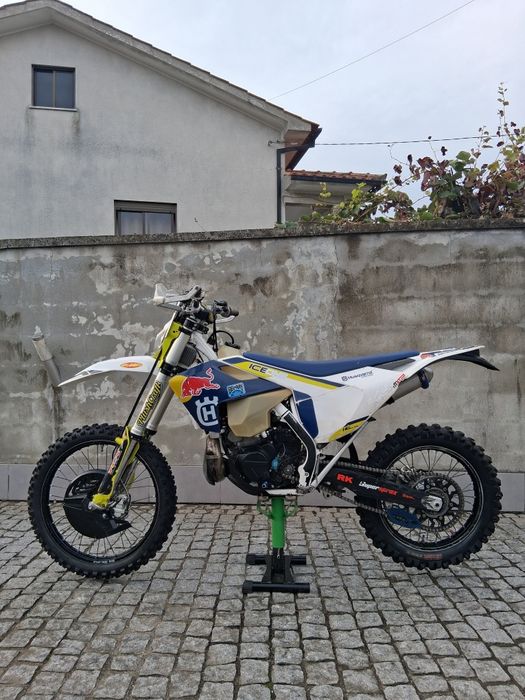 Husqvarna te 300 tpi