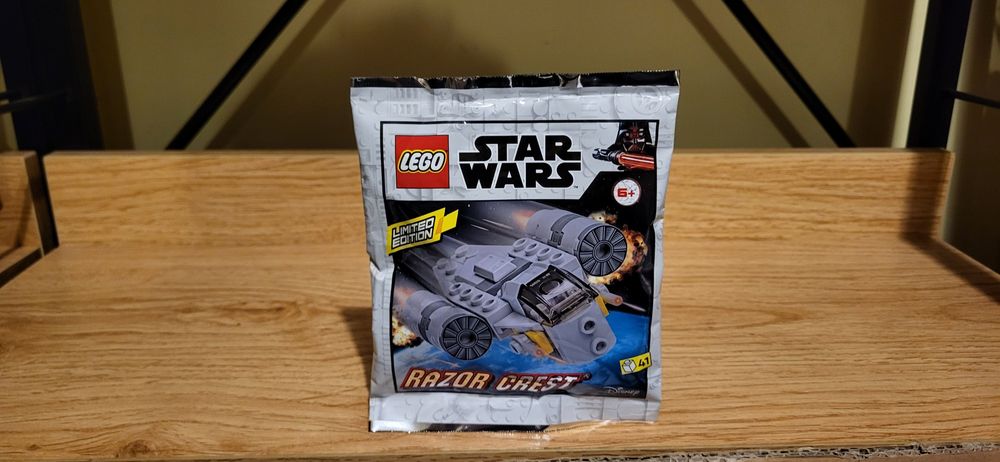 Lego Star Wars 912284 Razor Crest saszetka z klockami