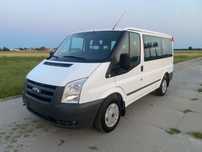 Ford Transit Ford Transit 2.2. 9 osobowy . Klima