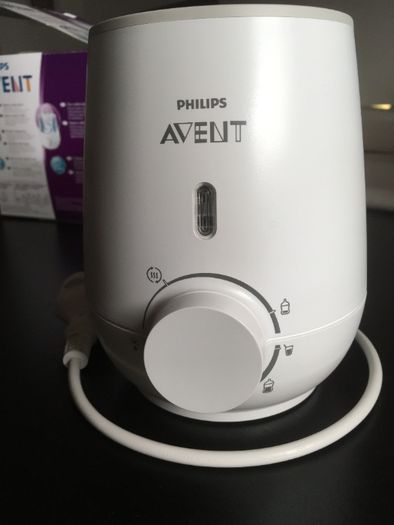 Aquecedor de Biberões e Comida PHILIPS AVENT SCF355/00