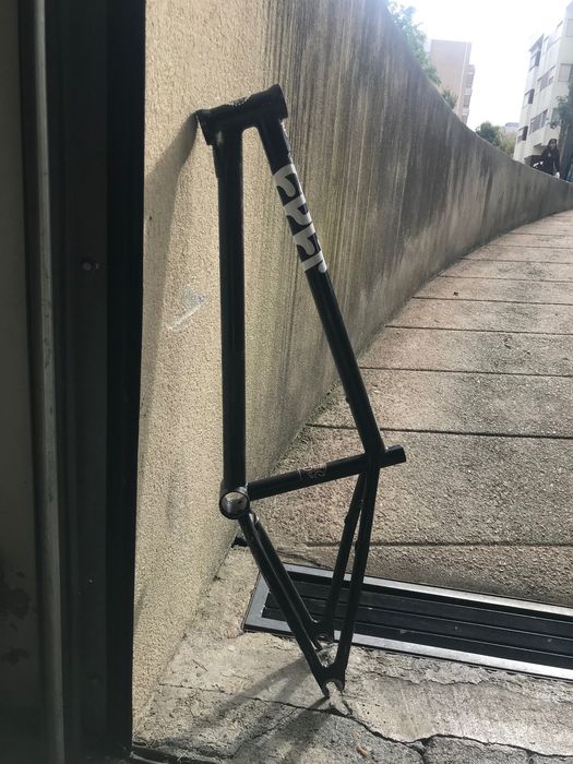 Quadro bmx subrosa tamanho 21