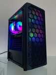 Komputer do gier | i5 7400 / RX 570 4GB / 16GB RAM / SSD 512GB