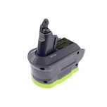 Adapter Przejściówka Dla Odkurzacza Dyson V6 - Na Baterie RYOBI 18V