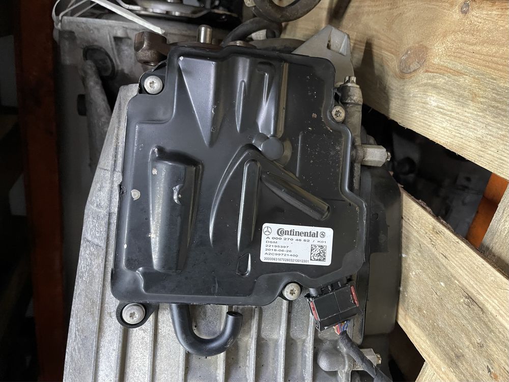 Автомат коробка передач 7G-Tronic Mercedes Sprinter W907 OM651