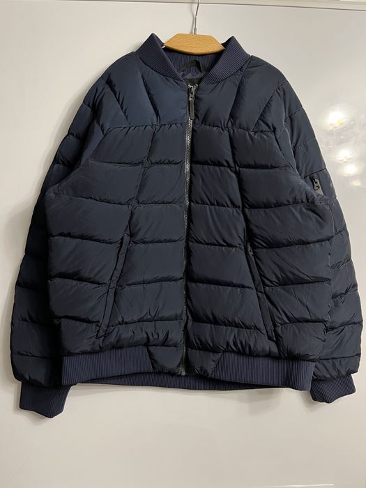 Пуховик The North Face Kanatak Bomber Jacket tnf тнф 550 Alpha