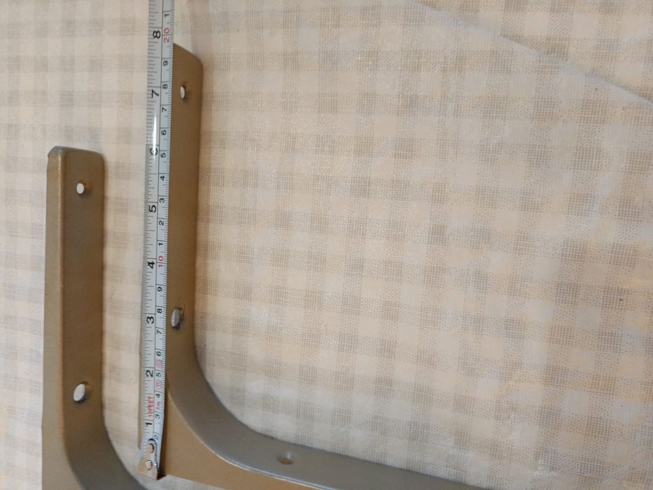 Suporte de parede metal