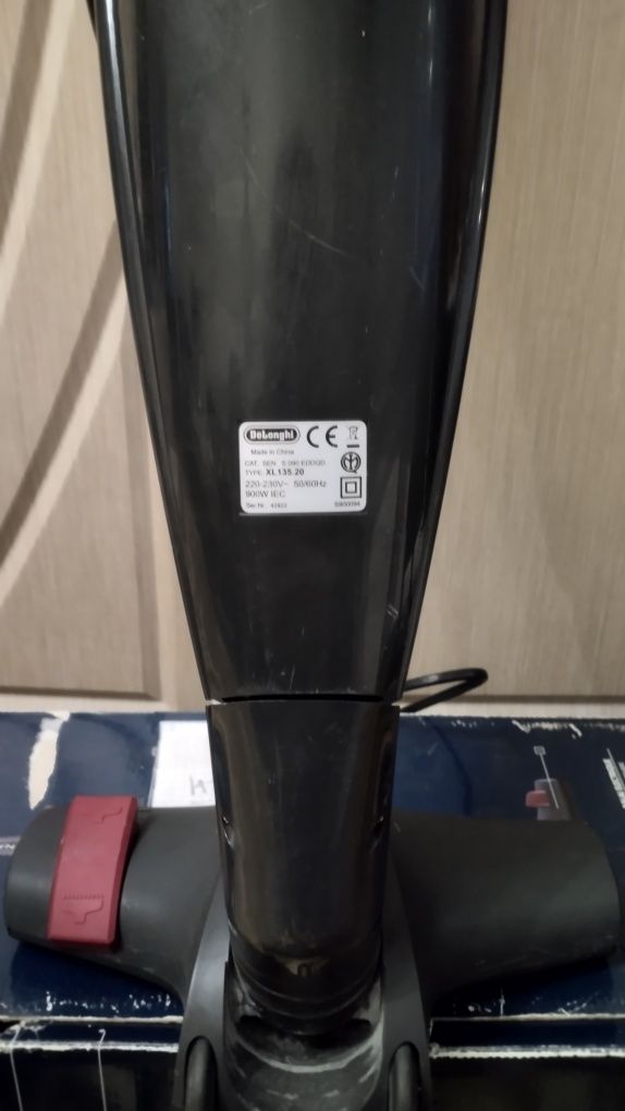 Пилосос Delonghi XL 135.20 Colombina class