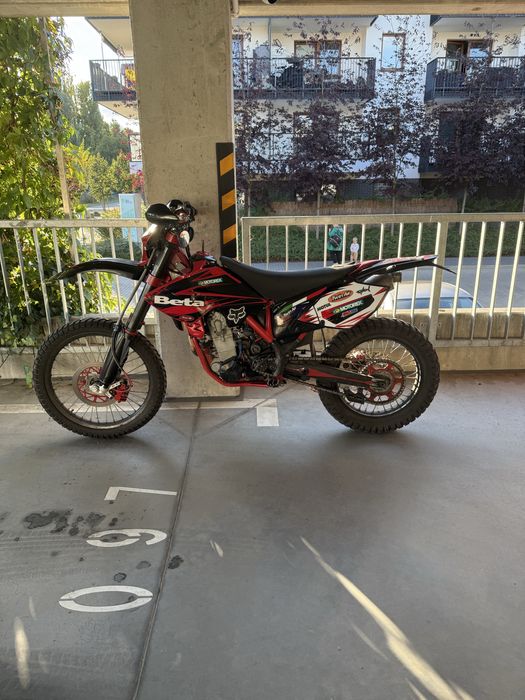 Sprzedam Beta 450rr