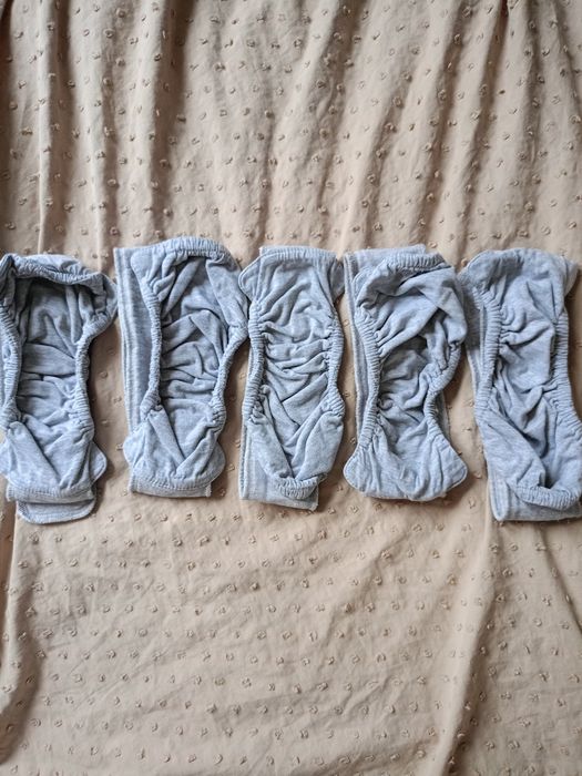 Pieluszki wielorazowe Malunio Air Newborn