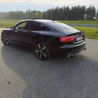 Audi S5 niski przebieg