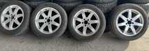 Felgi aluminiowe 4szt.5-112R17 Mers,Audi,VW,Skoda,Seat 600zl