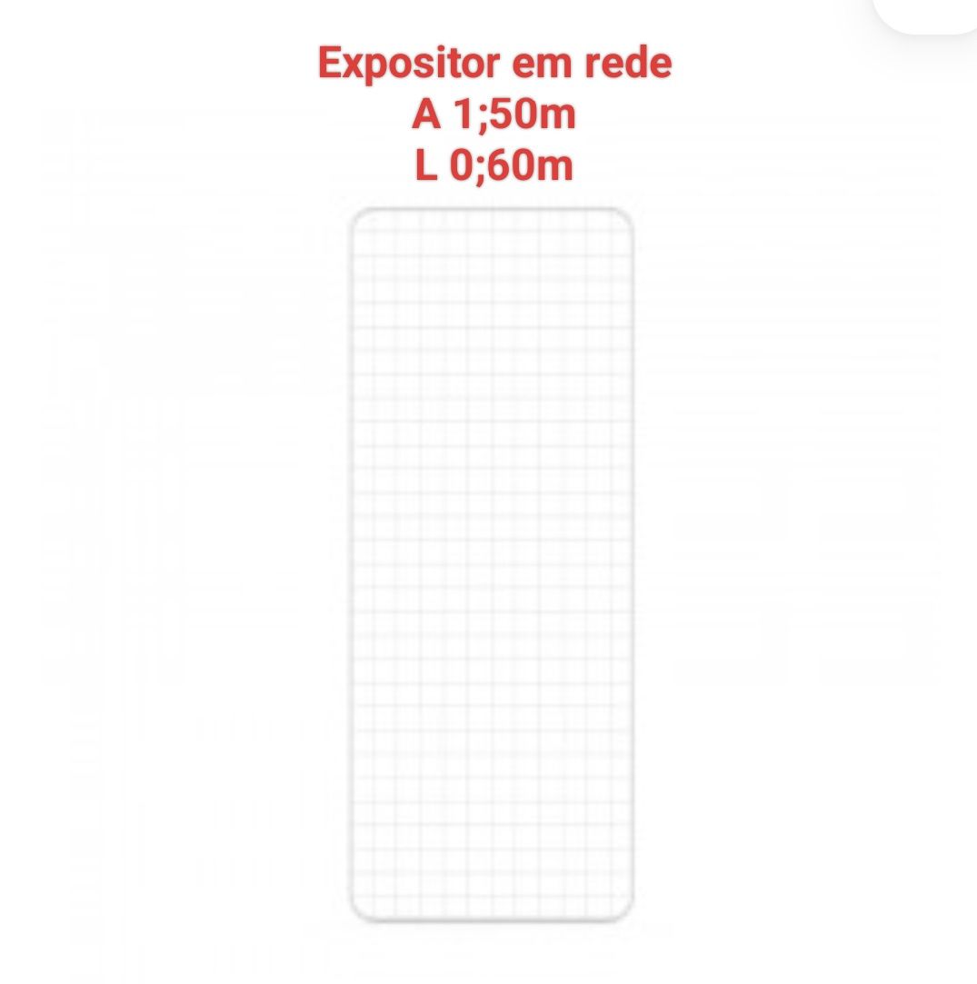 Vendo 6 painéis em rede