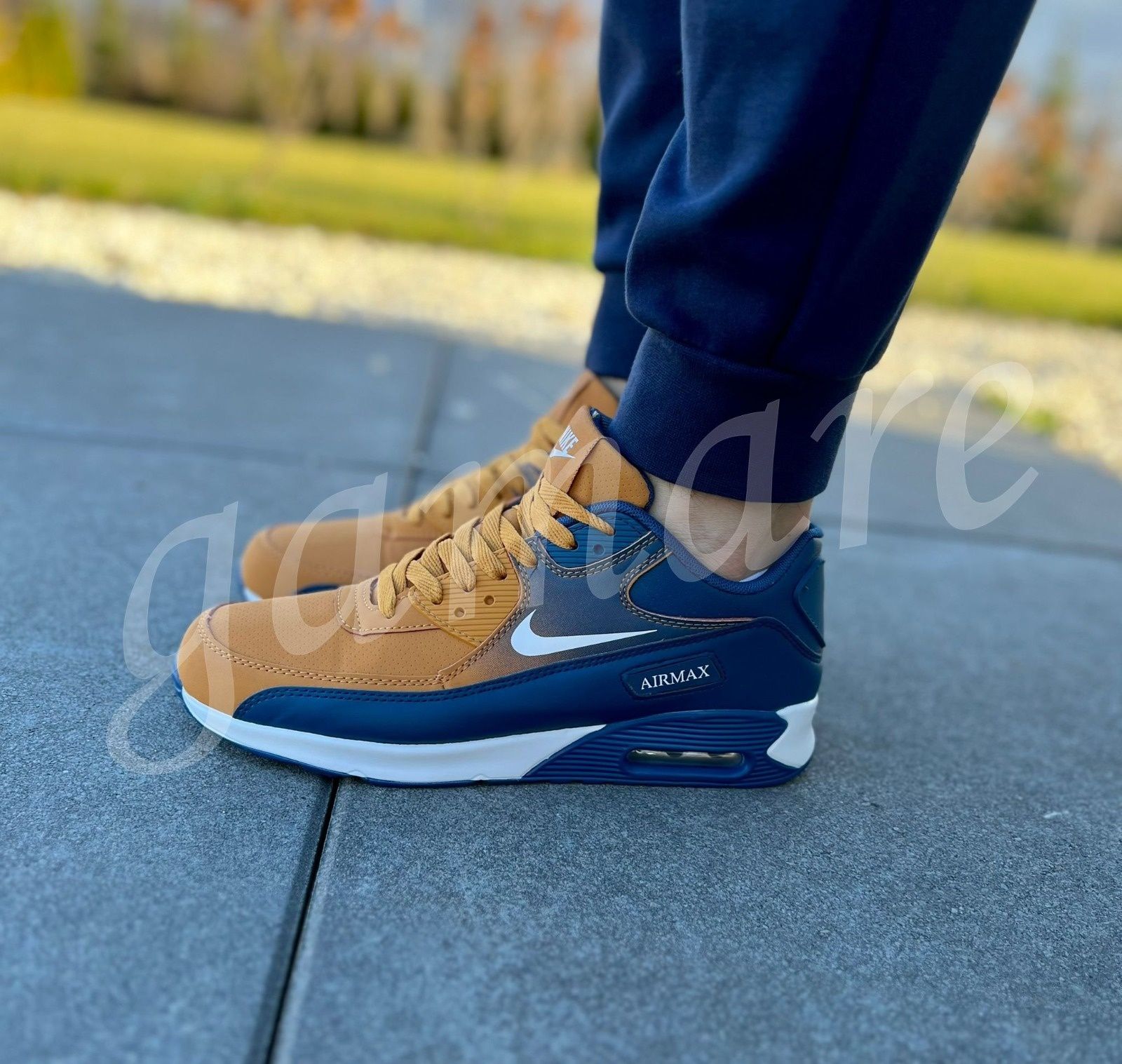 Buty Nike Air Max 90 Męskie Rozm 41-46