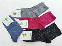 Шкарпетки жіночі стрейчеві ОПТ. Носки жіночі житомирські
