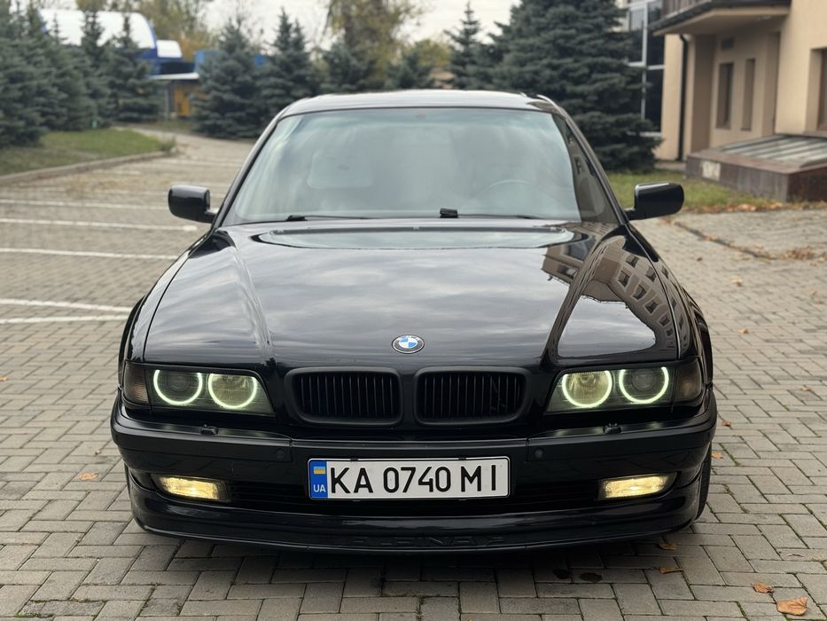Bmw 7 series 740L 4.0 газ/бензин срочно!Продажа/обмен