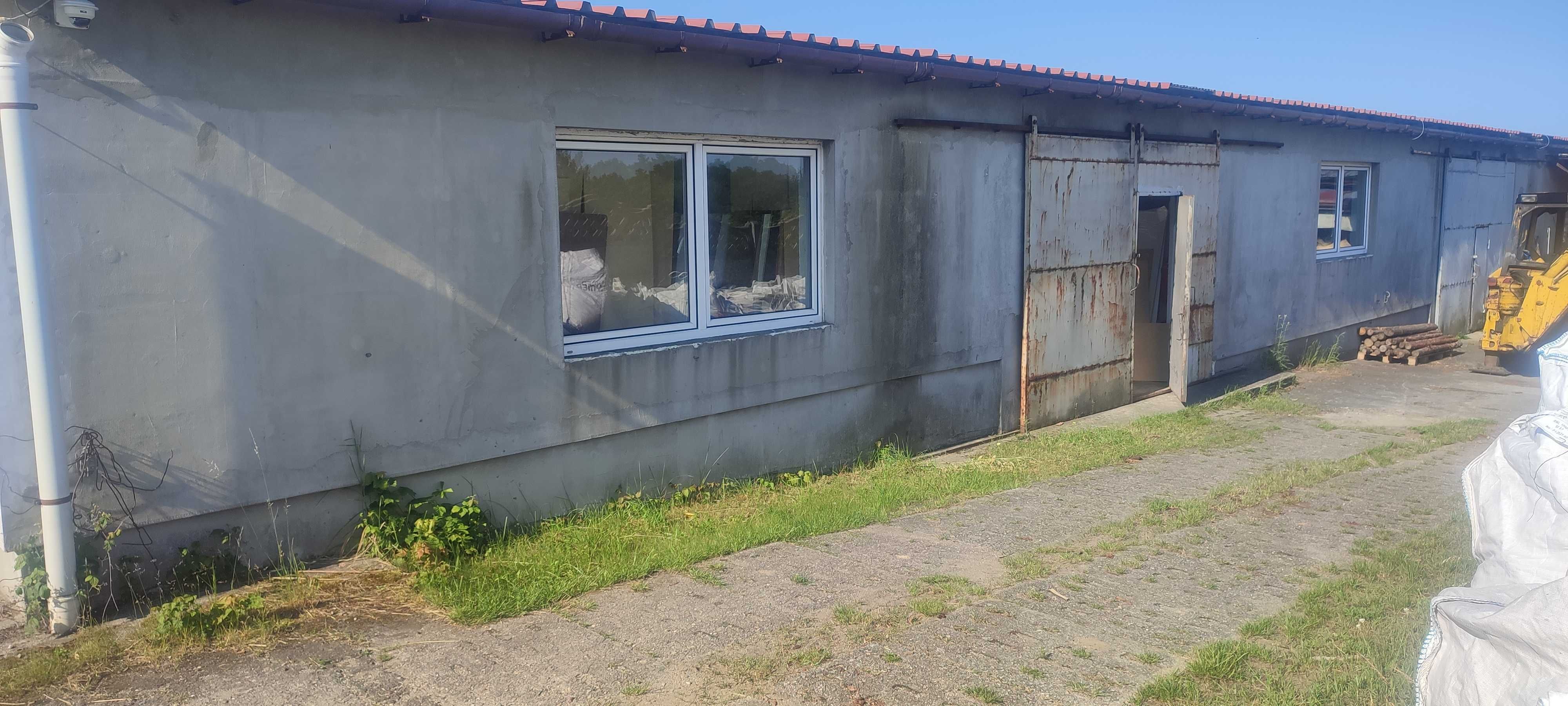 Wynajmę halę magazynową 280m2, powierzchnie magazynowe.