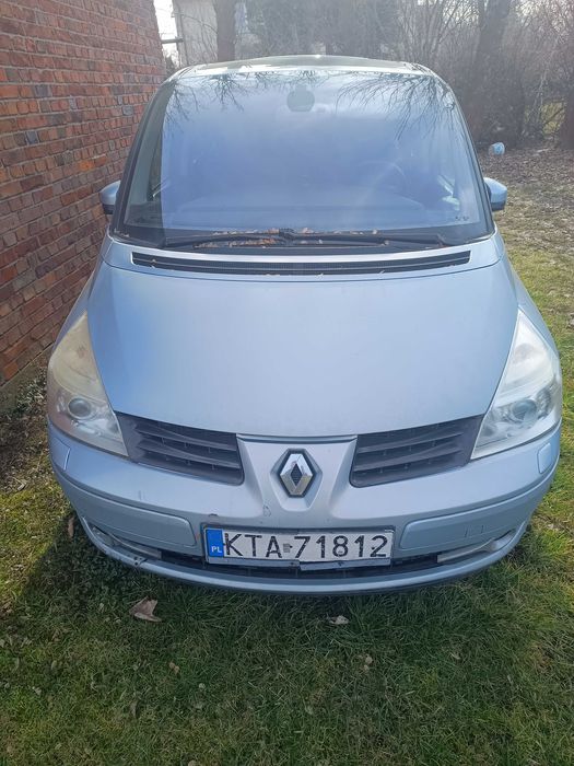 Syndyk sprzeda RENAULT ESPACE IV 2.0 turbo MR'02E3 .