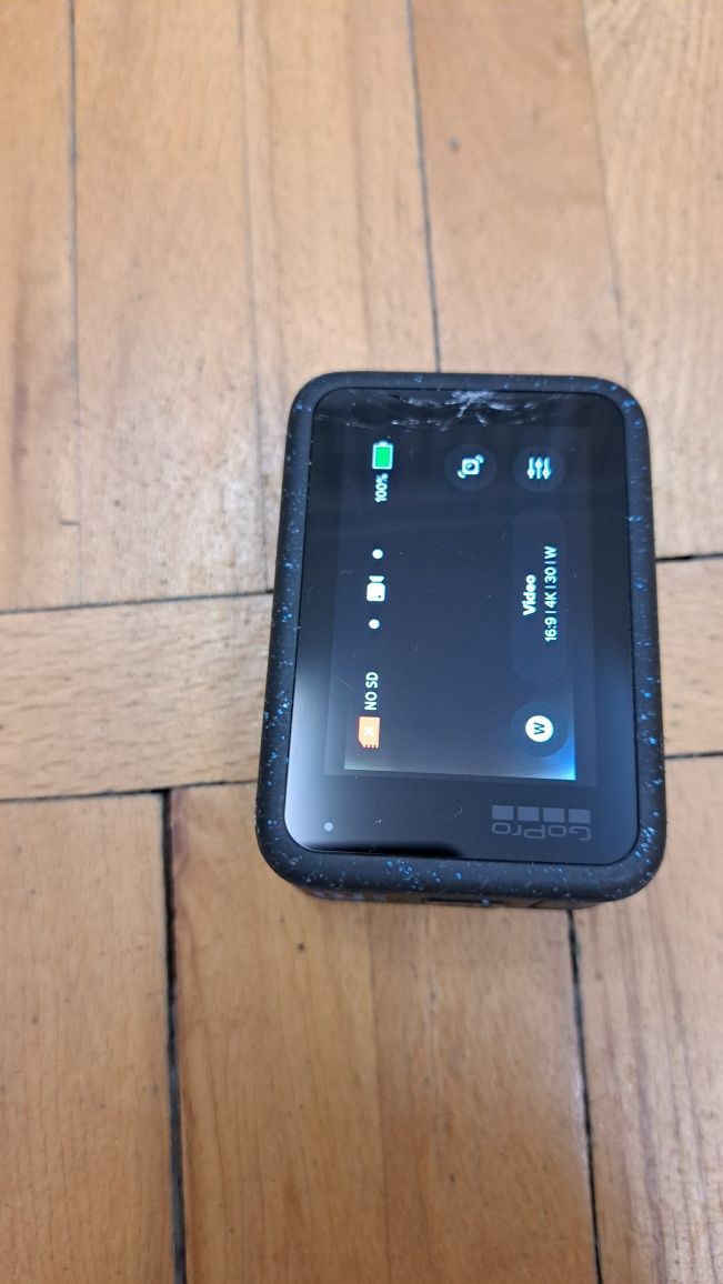 Gopro 12 black kamera sportowa