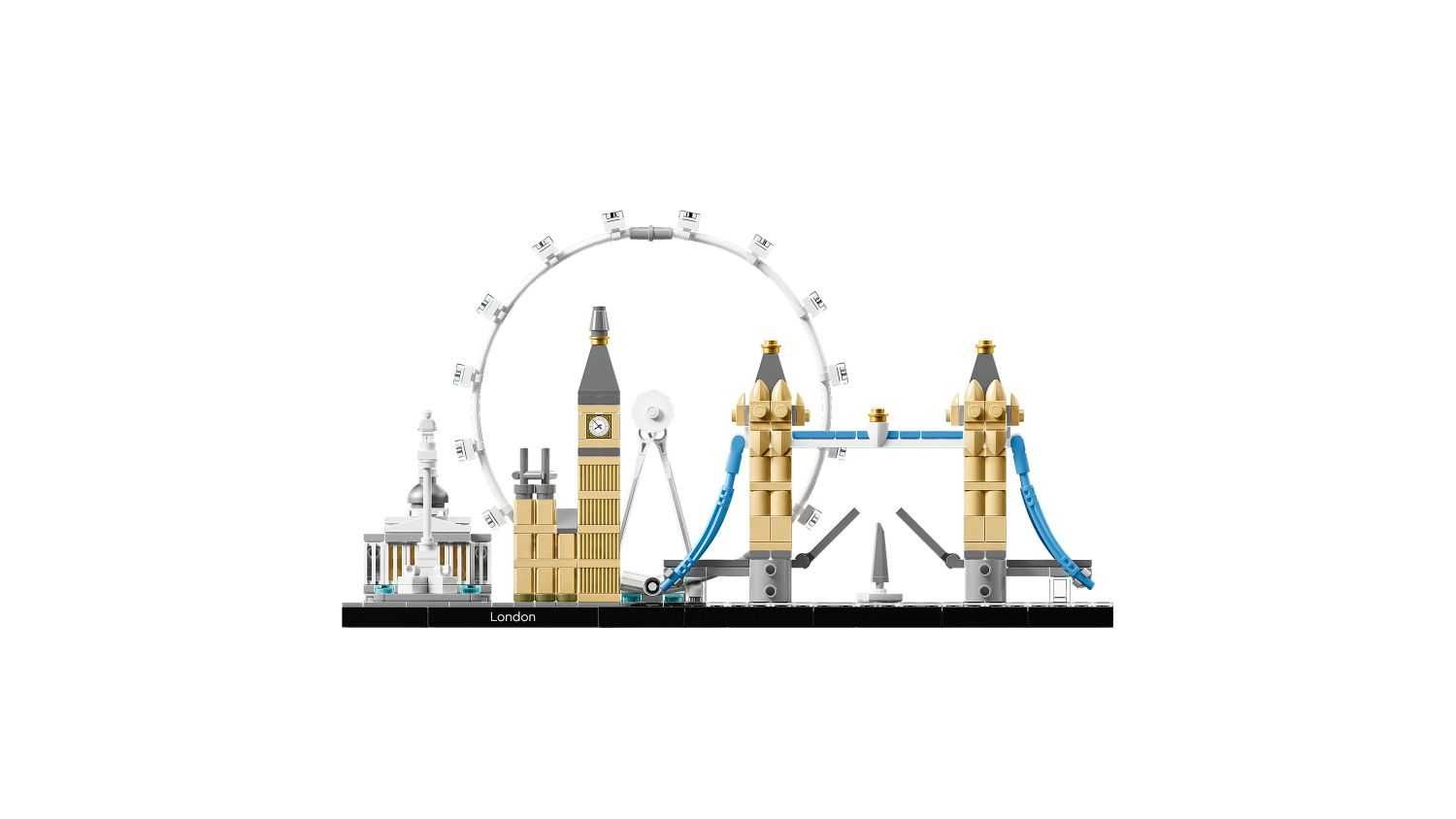 LEGO Architecture 21034 LONDYN