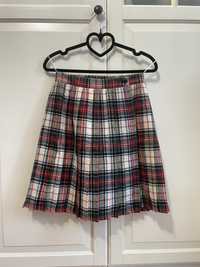 Kolorowa spódnica vintage od TULIP w-wa