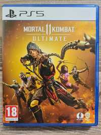 Gra Mortal kombat 11 Ultimate PS5