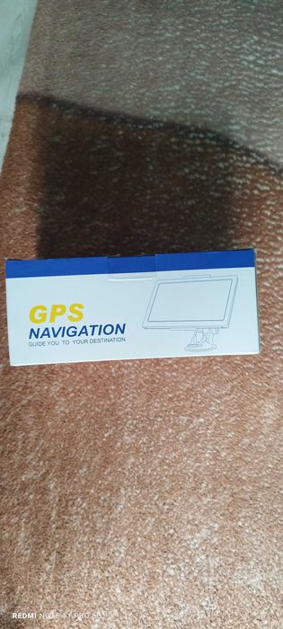 Nawigacja GPS DRIVE