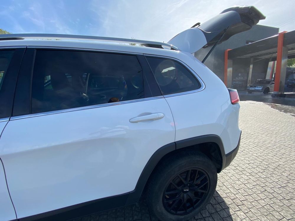 Jeep Cherokee 4x4 2019