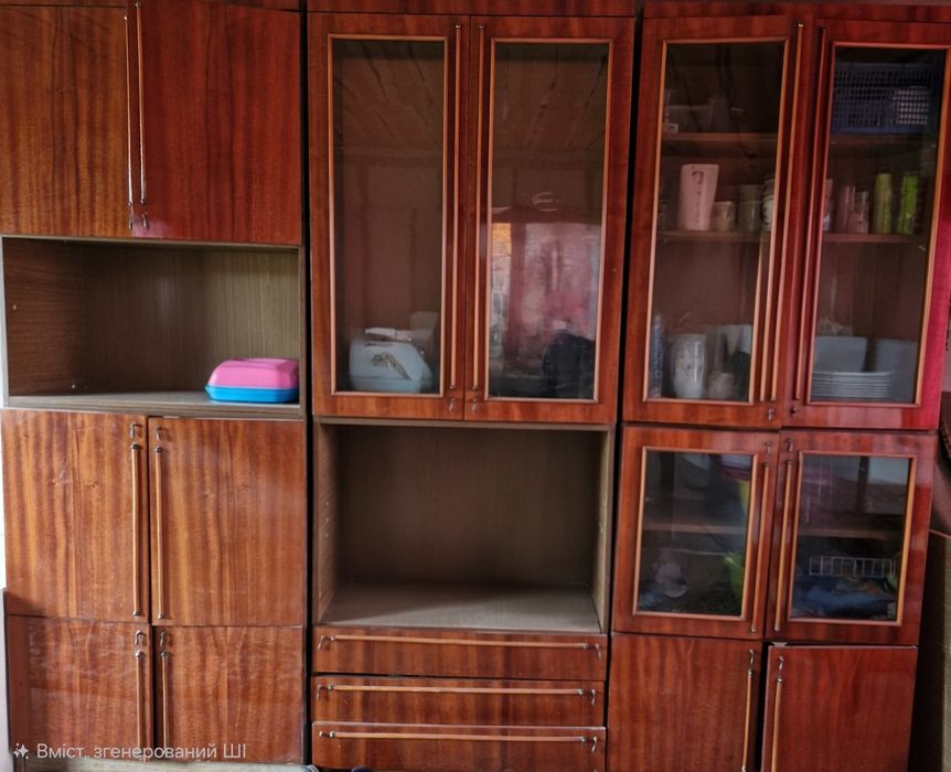 Стєнка для вітальні