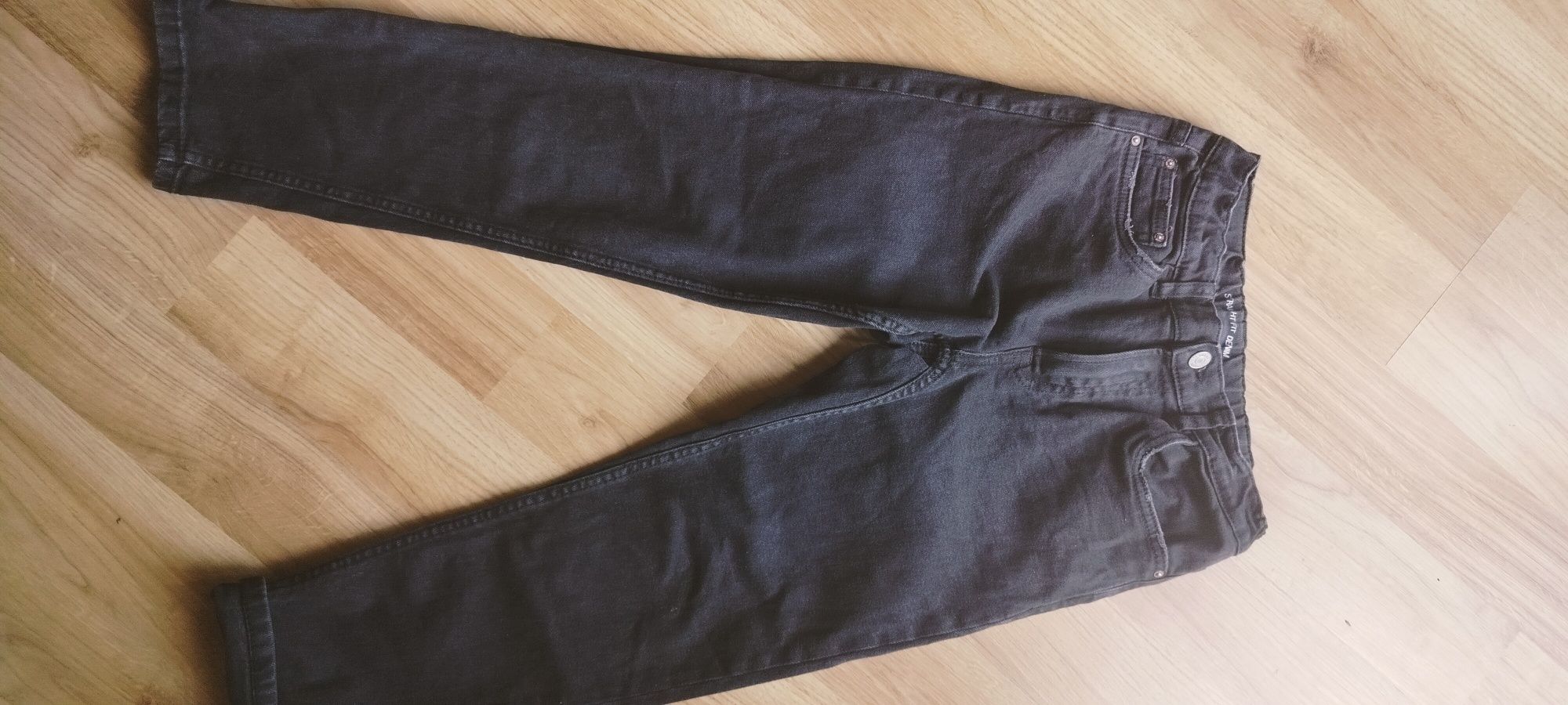 Spodnie jeansy Zara 152
