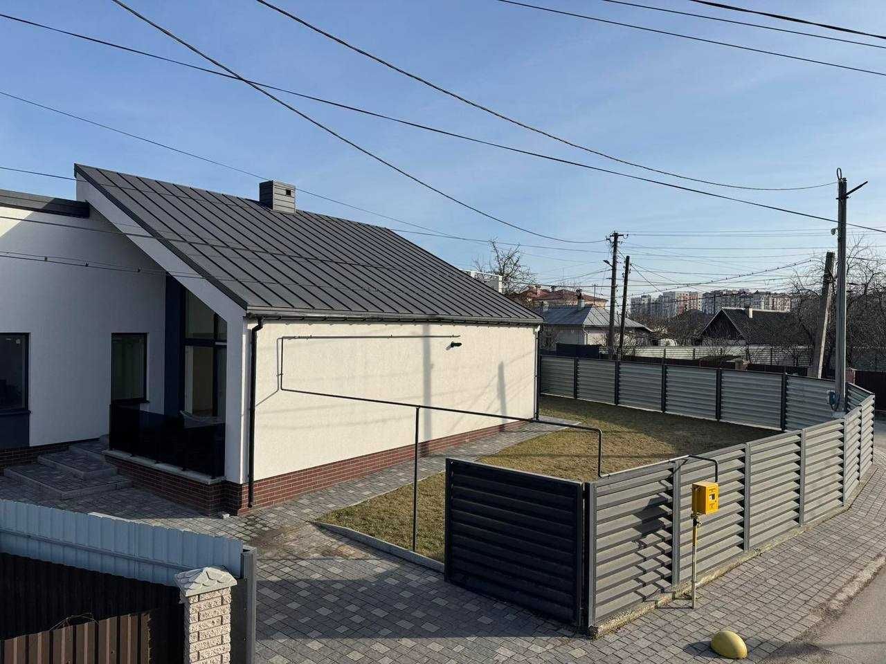 Елітний Особняк в центрі Вовчинців