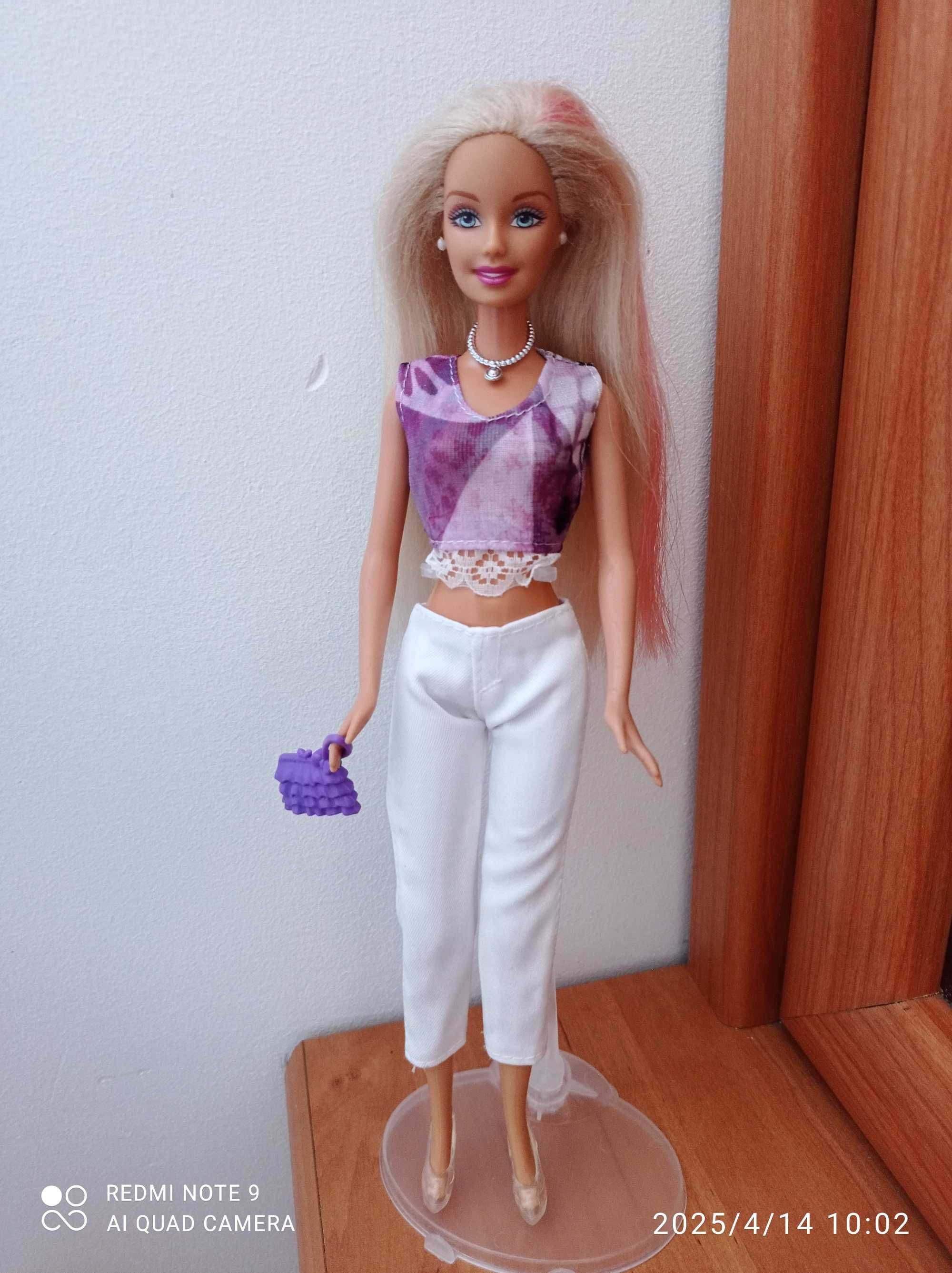 Ubranka dla Barbie - komplecik