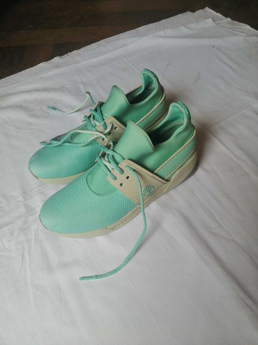 Nowe sneakersy damskie Timberland