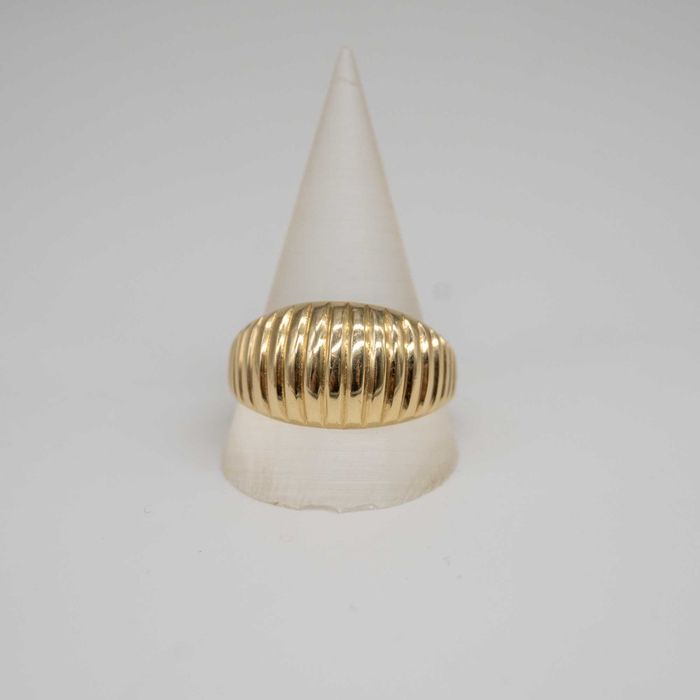 Złoty pierścionek 585 3,54 gram rozmiar 21 NOWY Okazja WYSYŁKA GRATIS