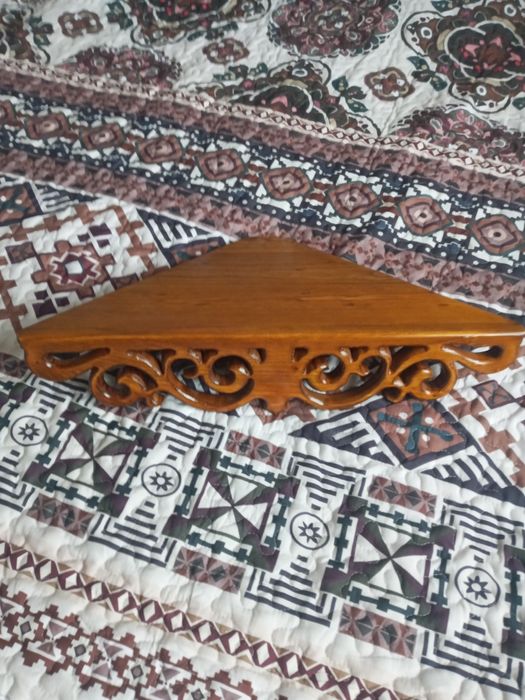 Полиця    кутова